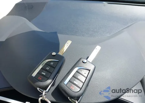 2025 Toyota Corolla Le from USA, damaged, VIN 5YFB4MDE3SP280662